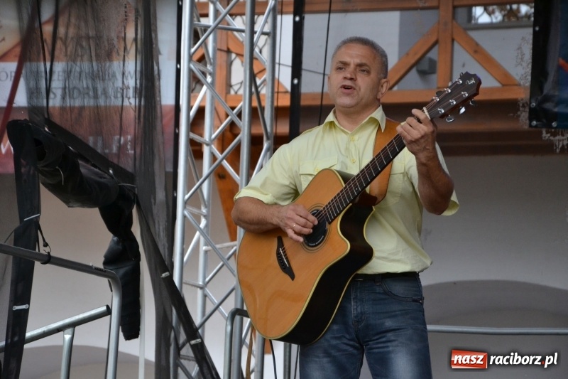 Zdjęcie w galerii na portalu naszraciborz.pl: Koncert uwielbienia kończy Festiwal Kultury Chrześcijańskiej w Raciborzu wiadomości z regionu