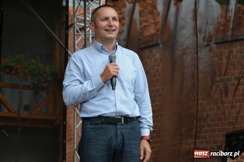 Zdjęcie w galerii na portalu naszraciborz.pl: Koncert uwielbienia kończy Festiwal Kultury Chrześcijańskiej w Raciborzu wiadomości z regionu