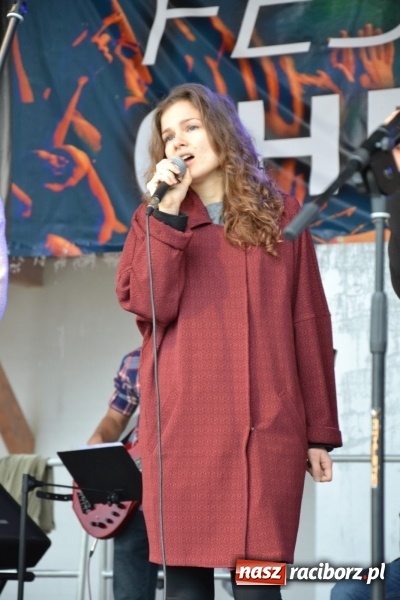 Zdjęcie w galerii na portalu naszraciborz.pl: Koncert uwielbienia kończy Festiwal Kultury Chrześcijańskiej w Raciborzu wiadomości z regionu