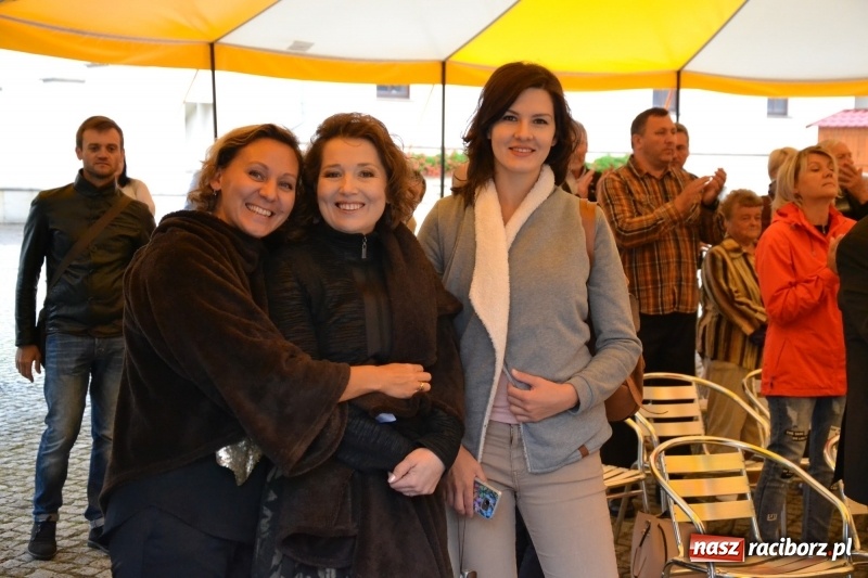 Zdjęcie w galerii na portalu naszraciborz.pl: Koncert uwielbienia kończy Festiwal Kultury Chrześcijańskiej w Raciborzu wiadomości z regionu