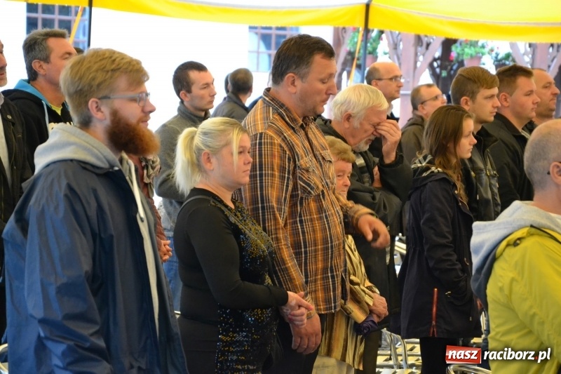 Zdjęcie w galerii na portalu naszraciborz.pl: Koncert uwielbienia kończy Festiwal Kultury Chrześcijańskiej w Raciborzu wiadomości z regionu