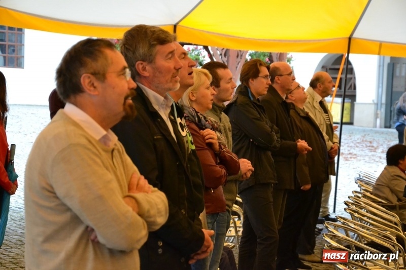 Zdjęcie w galerii na portalu naszraciborz.pl: Koncert uwielbienia kończy Festiwal Kultury Chrześcijańskiej w Raciborzu wiadomości z regionu