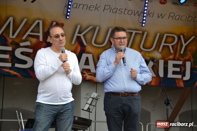 Zdjęcie w galerii na portalu naszraciborz.pl: Koncert uwielbienia kończy Festiwal Kultury Chrześcijańskiej w Raciborzu wiadomości z regionu