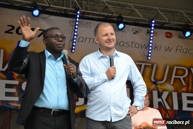 Zdjęcie w galerii na portalu naszraciborz.pl: Koncert uwielbienia kończy Festiwal Kultury Chrześcijańskiej w Raciborzu wiadomości z regionu