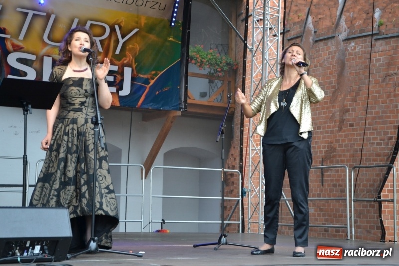 Zdjęcie w galerii na portalu naszraciborz.pl: Koncert uwielbienia kończy Festiwal Kultury Chrześcijańskiej w Raciborzu wiadomości z regionu