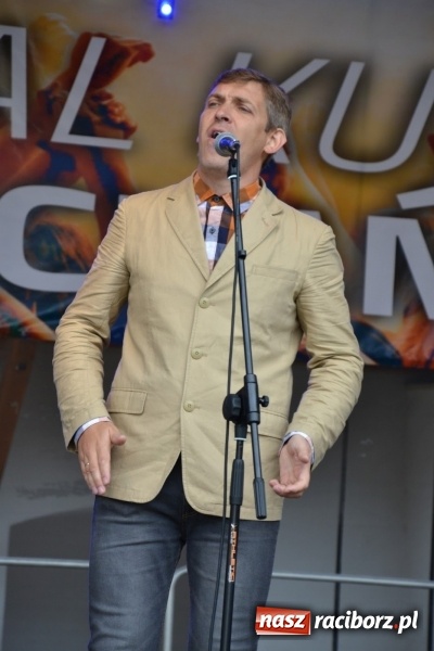 Zdjęcie w galerii na portalu naszraciborz.pl: Koncert uwielbienia kończy Festiwal Kultury Chrześcijańskiej w Raciborzu wiadomości z regionu