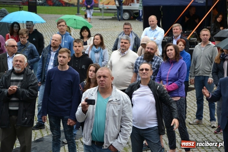 Zdjęcie w galerii na portalu naszraciborz.pl: Koncert uwielbienia kończy Festiwal Kultury Chrześcijańskiej w Raciborzu wiadomości z regionu