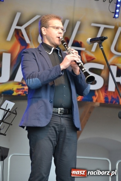 Zdjęcie w galerii na portalu naszraciborz.pl: Koncert uwielbienia kończy Festiwal Kultury Chrześcijańskiej w Raciborzu wiadomości z regionu