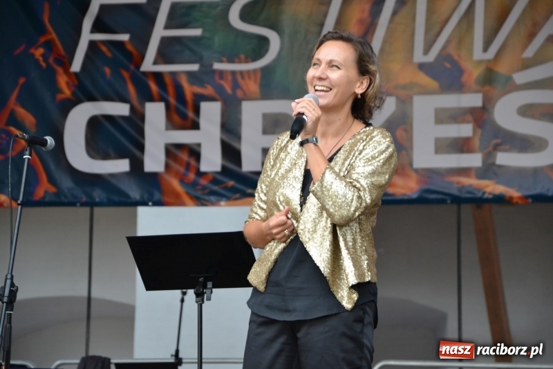 Zdjęcie w galerii na portalu naszraciborz.pl: Koncert uwielbienia kończy Festiwal Kultury Chrześcijańskiej w Raciborzu wiadomości z regionu