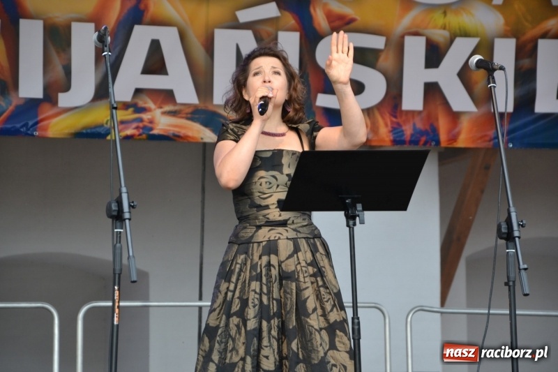 Zdjęcie w galerii na portalu naszraciborz.pl: Koncert uwielbienia kończy Festiwal Kultury Chrześcijańskiej w Raciborzu wiadomości z regionu