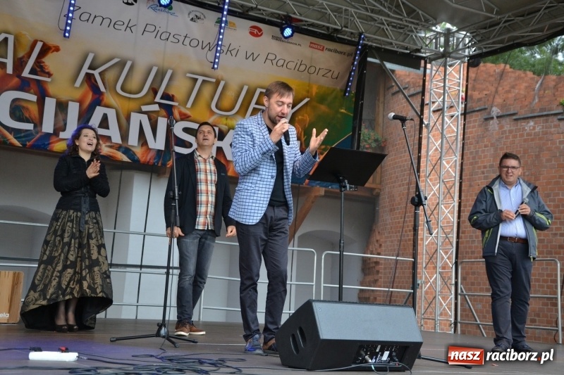 Zdjęcie w galerii na portalu naszraciborz.pl: Koncert uwielbienia kończy Festiwal Kultury Chrześcijańskiej w Raciborzu wiadomości z regionu