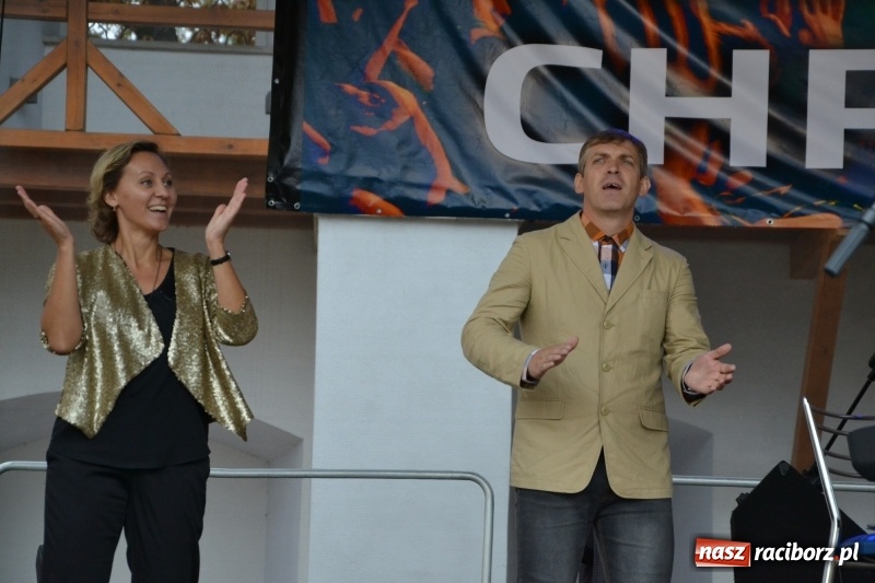 Zdjęcie w galerii na portalu naszraciborz.pl: Koncert uwielbienia kończy Festiwal Kultury Chrześcijańskiej w Raciborzu wiadomości z regionu