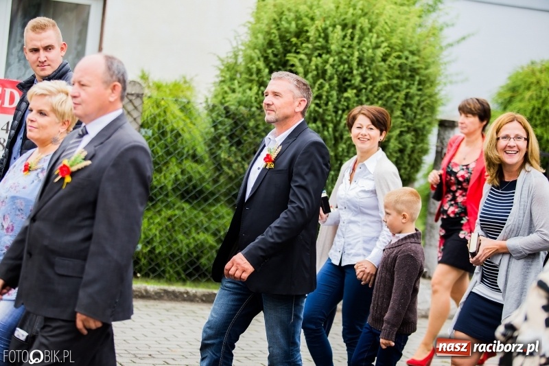 Zdjęcie w galerii na portalu naszraciborz.pl: Cyprzanów dziękował za tegoroczne plony wiadomości z regionu