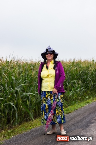 Zdjęcie w galerii na portalu naszraciborz.pl: Mąż rolnik poszukiwany, czyli kolorowe dożynki w Makowie wiadomości z regionu