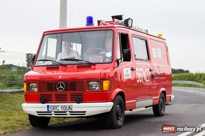 Zdjęcie w galerii na portalu naszraciborz.pl: Mąż rolnik poszukiwany, czyli kolorowe dożynki w Makowie wiadomości z regionu