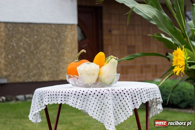 Zdjęcie w galerii na portalu naszraciborz.pl: Mąż rolnik poszukiwany, czyli kolorowe dożynki w Makowie wiadomości z regionu