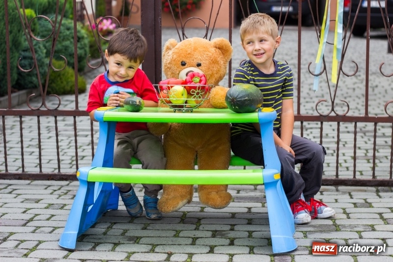 Zdjęcie w galerii na portalu naszraciborz.pl: Mąż rolnik poszukiwany, czyli kolorowe dożynki w Makowie wiadomości z regionu