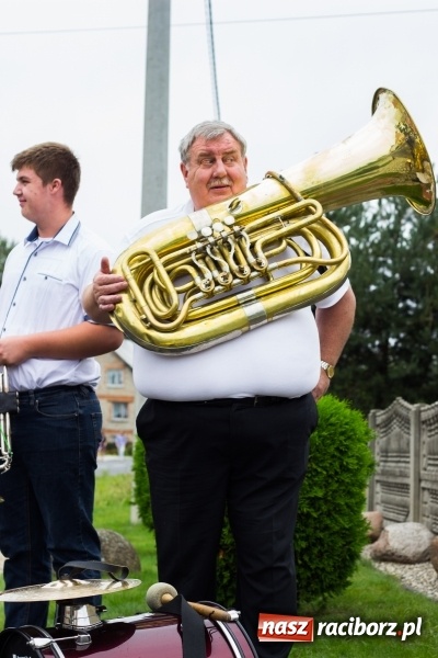 Zdjęcie w galerii na portalu naszraciborz.pl: Mąż rolnik poszukiwany, czyli kolorowe dożynki w Makowie wiadomości z regionu
