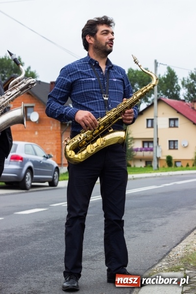 Zdjęcie w galerii na portalu naszraciborz.pl: Mąż rolnik poszukiwany, czyli kolorowe dożynki w Makowie wiadomości z regionu