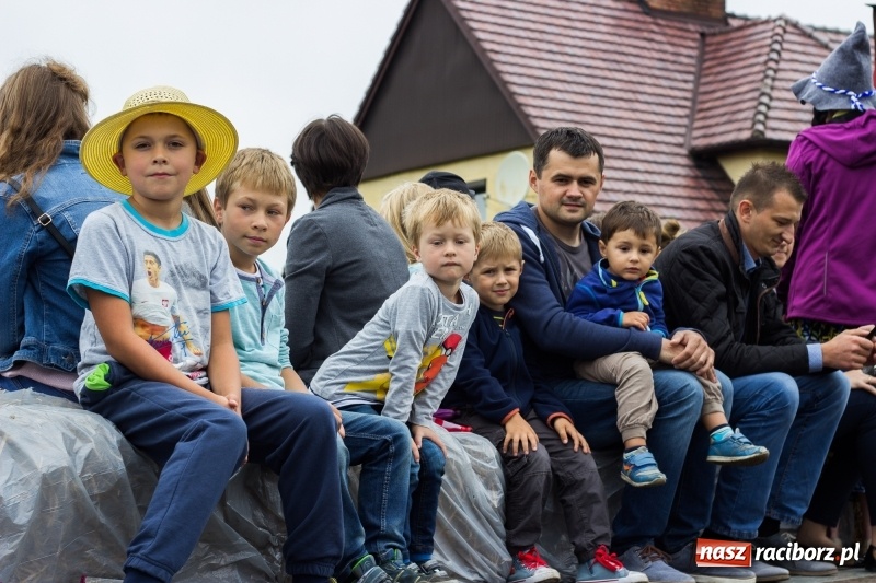 Zdjęcie w galerii na portalu naszraciborz.pl: Mąż rolnik poszukiwany, czyli kolorowe dożynki w Makowie wiadomości z regionu