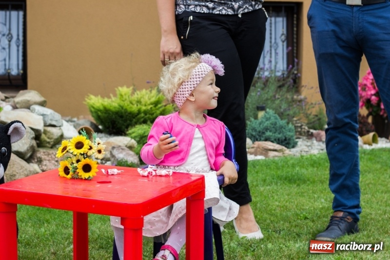 Zdjęcie w galerii na portalu naszraciborz.pl: Mąż rolnik poszukiwany, czyli kolorowe dożynki w Makowie wiadomości z regionu