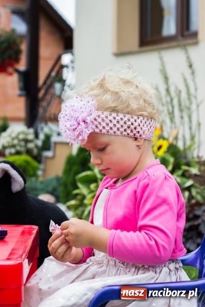 Zdjęcie w galerii na portalu naszraciborz.pl: Mąż rolnik poszukiwany, czyli kolorowe dożynki w Makowie wiadomości z regionu