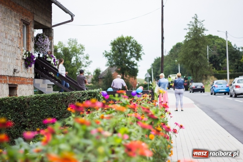 Zdjęcie w galerii na portalu naszraciborz.pl: Mąż rolnik poszukiwany, czyli kolorowe dożynki w Makowie wiadomości z regionu