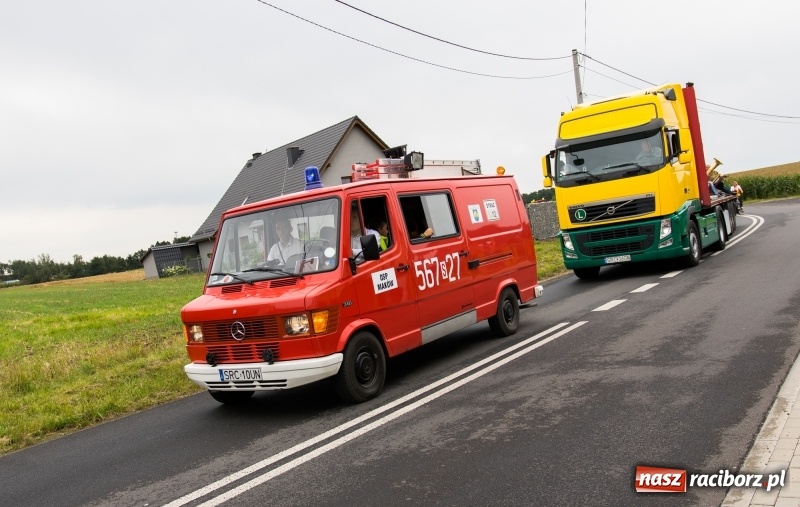 Zdjęcie w galerii na portalu naszraciborz.pl: Mąż rolnik poszukiwany, czyli kolorowe dożynki w Makowie wiadomości z regionu