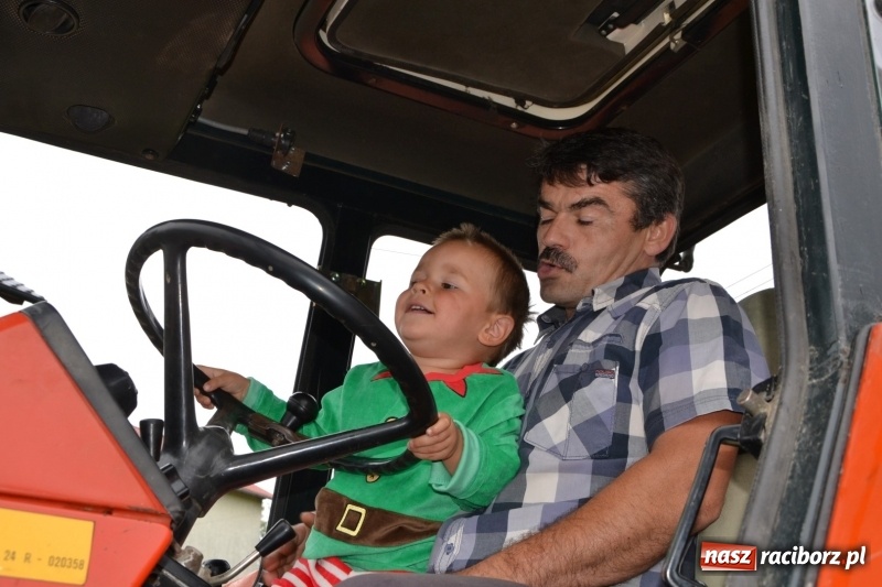 Zdjęcie w galerii na portalu naszraciborz.pl: Rockmanki i MasterChef Junior na dożynkach w Roszkowie  wiadomości z regionu