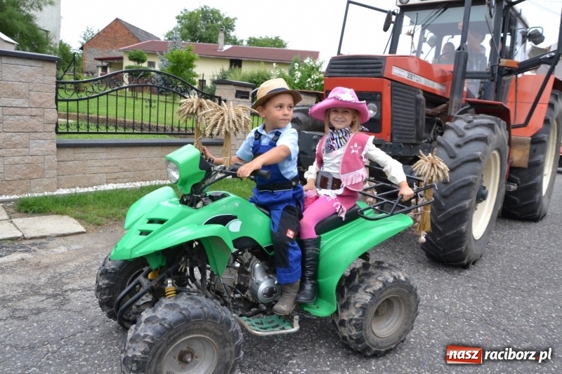 Zdjęcie w galerii na portalu naszraciborz.pl: Rockmanki i MasterChef Junior na dożynkach w Roszkowie  wiadomości z regionu