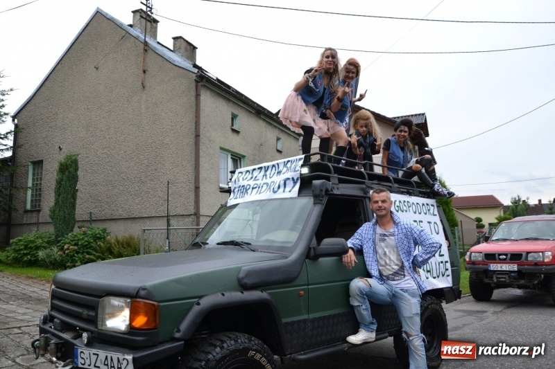 Zdjęcie w galerii na portalu naszraciborz.pl: Rockmanki i MasterChef Junior na dożynkach w Roszkowie  wiadomości z regionu