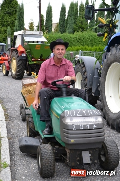Zdjęcie w galerii na portalu naszraciborz.pl: Rockmanki i MasterChef Junior na dożynkach w Roszkowie  wiadomości z regionu