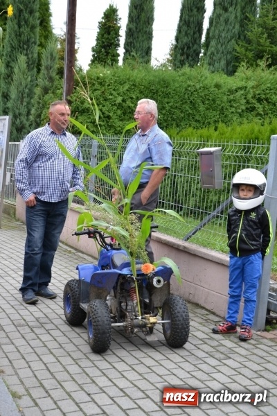 Zdjęcie w galerii na portalu naszraciborz.pl: Rockmanki i MasterChef Junior na dożynkach w Roszkowie  wiadomości z regionu