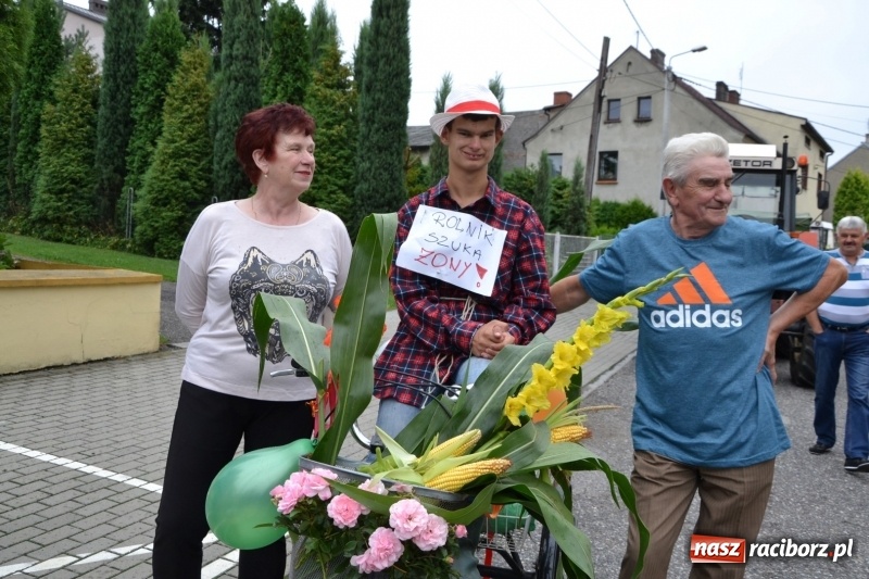 Zdjęcie w galerii na portalu naszraciborz.pl: Rockmanki i MasterChef Junior na dożynkach w Roszkowie  wiadomości z regionu