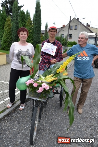 Zdjęcie w galerii na portalu naszraciborz.pl: Rockmanki i MasterChef Junior na dożynkach w Roszkowie  wiadomości z regionu