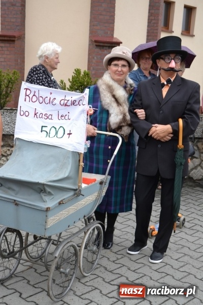 Zdjęcie w galerii na portalu naszraciborz.pl: Rockmanki i MasterChef Junior na dożynkach w Roszkowie  wiadomości z regionu