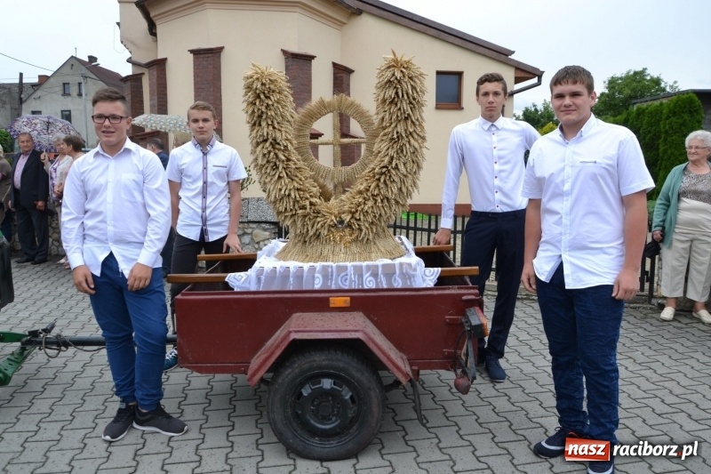 Zdjęcie w galerii na portalu naszraciborz.pl: Rockmanki i MasterChef Junior na dożynkach w Roszkowie  wiadomości z regionu