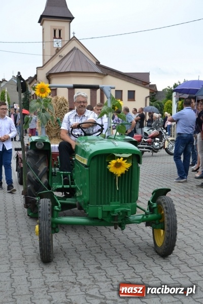 Zdjęcie w galerii na portalu naszraciborz.pl: Rockmanki i MasterChef Junior na dożynkach w Roszkowie  wiadomości z regionu