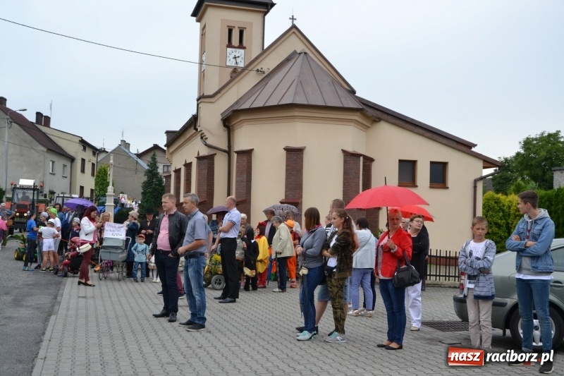Zdjęcie w galerii na portalu naszraciborz.pl: Rockmanki i MasterChef Junior na dożynkach w Roszkowie  wiadomości z regionu
