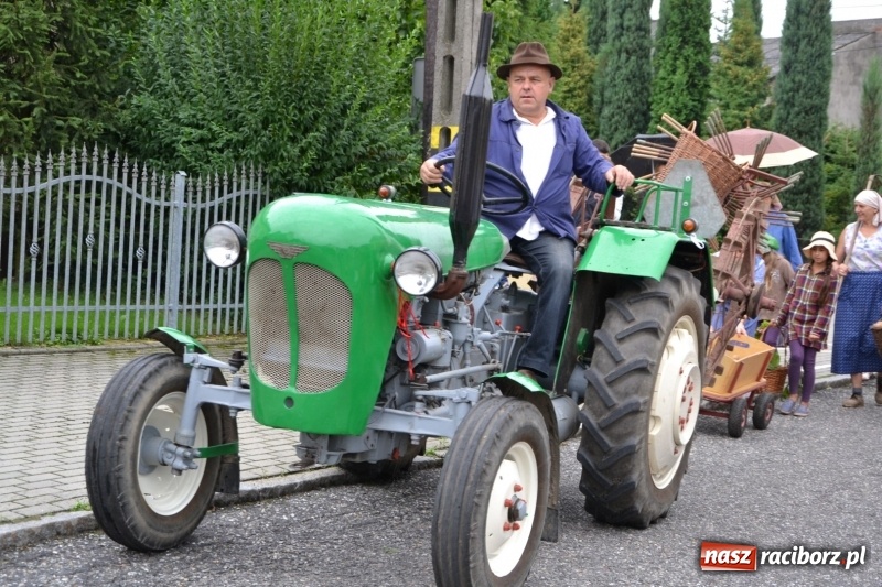 Zdjęcie w galerii na portalu naszraciborz.pl: Rockmanki i MasterChef Junior na dożynkach w Roszkowie  wiadomości z regionu