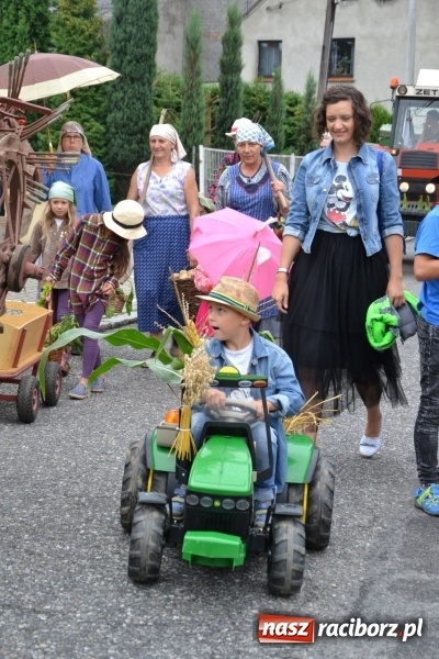 Zdjęcie w galerii na portalu naszraciborz.pl: Rockmanki i MasterChef Junior na dożynkach w Roszkowie  wiadomości z regionu