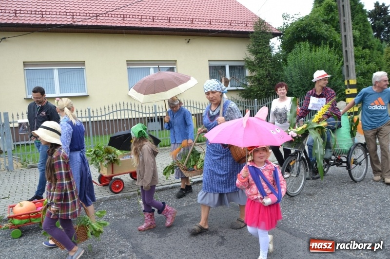 Zdjęcie w galerii na portalu naszraciborz.pl: Rockmanki i MasterChef Junior na dożynkach w Roszkowie  wiadomości z regionu