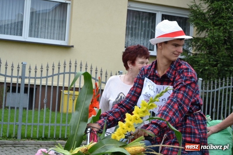 Zdjęcie w galerii na portalu naszraciborz.pl: Rockmanki i MasterChef Junior na dożynkach w Roszkowie  wiadomości z regionu