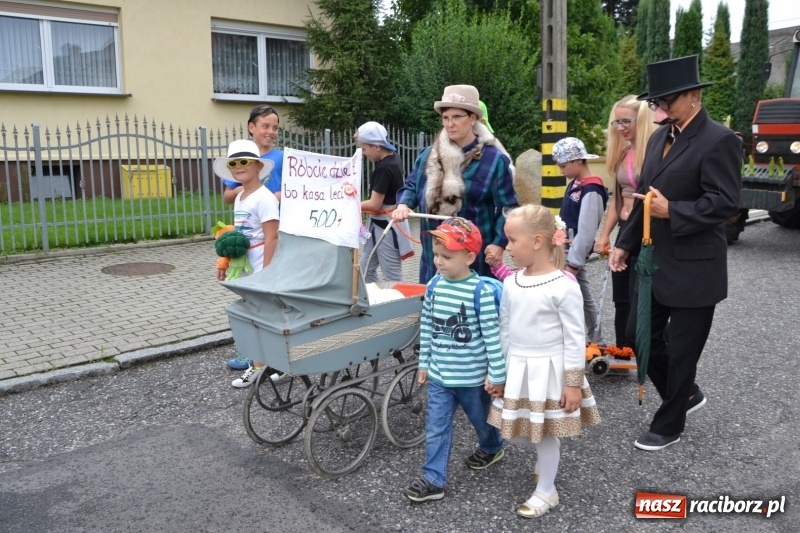 Zdjęcie w galerii na portalu naszraciborz.pl: Rockmanki i MasterChef Junior na dożynkach w Roszkowie  wiadomości z regionu