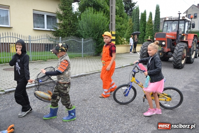 Zdjęcie w galerii na portalu naszraciborz.pl: Rockmanki i MasterChef Junior na dożynkach w Roszkowie  wiadomości z regionu