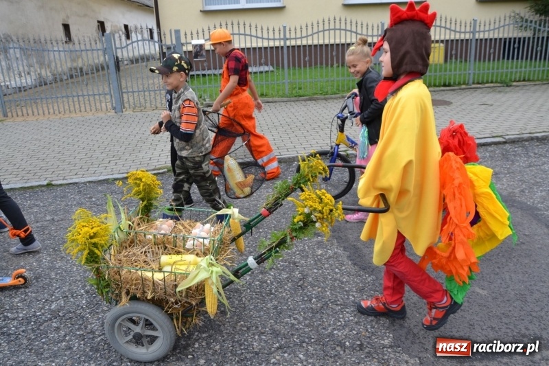 Zdjęcie w galerii na portalu naszraciborz.pl: Rockmanki i MasterChef Junior na dożynkach w Roszkowie  wiadomości z regionu