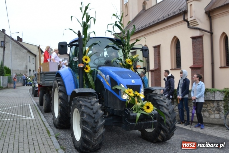 Zdjęcie w galerii na portalu naszraciborz.pl: Rockmanki i MasterChef Junior na dożynkach w Roszkowie  wiadomości z regionu