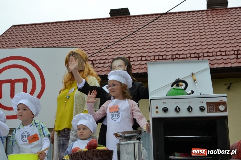 Zdjęcie w galerii na portalu naszraciborz.pl: Rockmanki i MasterChef Junior na dożynkach w Roszkowie  wiadomości z regionu