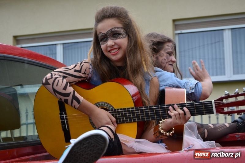 Zdjęcie w galerii na portalu naszraciborz.pl: Rockmanki i MasterChef Junior na dożynkach w Roszkowie  wiadomości z regionu