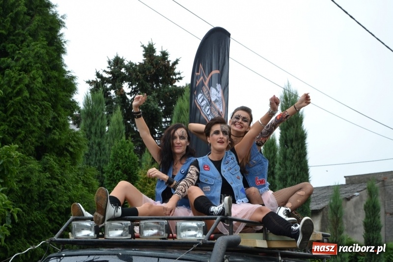 Zdjęcie w galerii na portalu naszraciborz.pl: Rockmanki i MasterChef Junior na dożynkach w Roszkowie  wiadomości z regionu